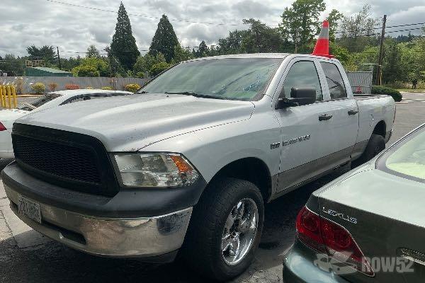 Photo of 2012 Ram 1500