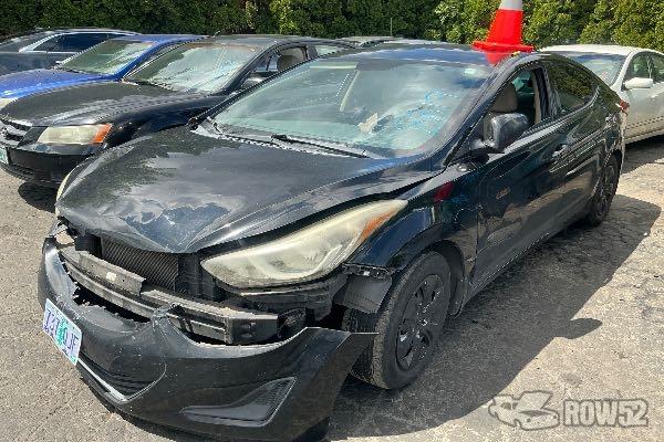 Photo of 2016 Hyundai Elantra