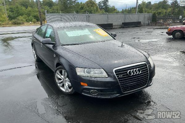 Photo of 2011 Audi A6