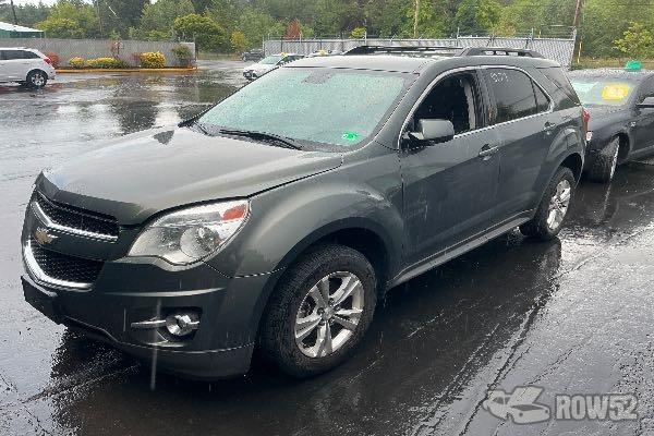Photo of 2013 Chevrolet Equinox
