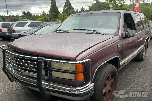 Photo of 1997 GMC Yukon
