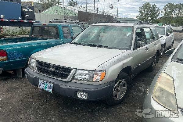 Photo of 1999 Subaru Forester