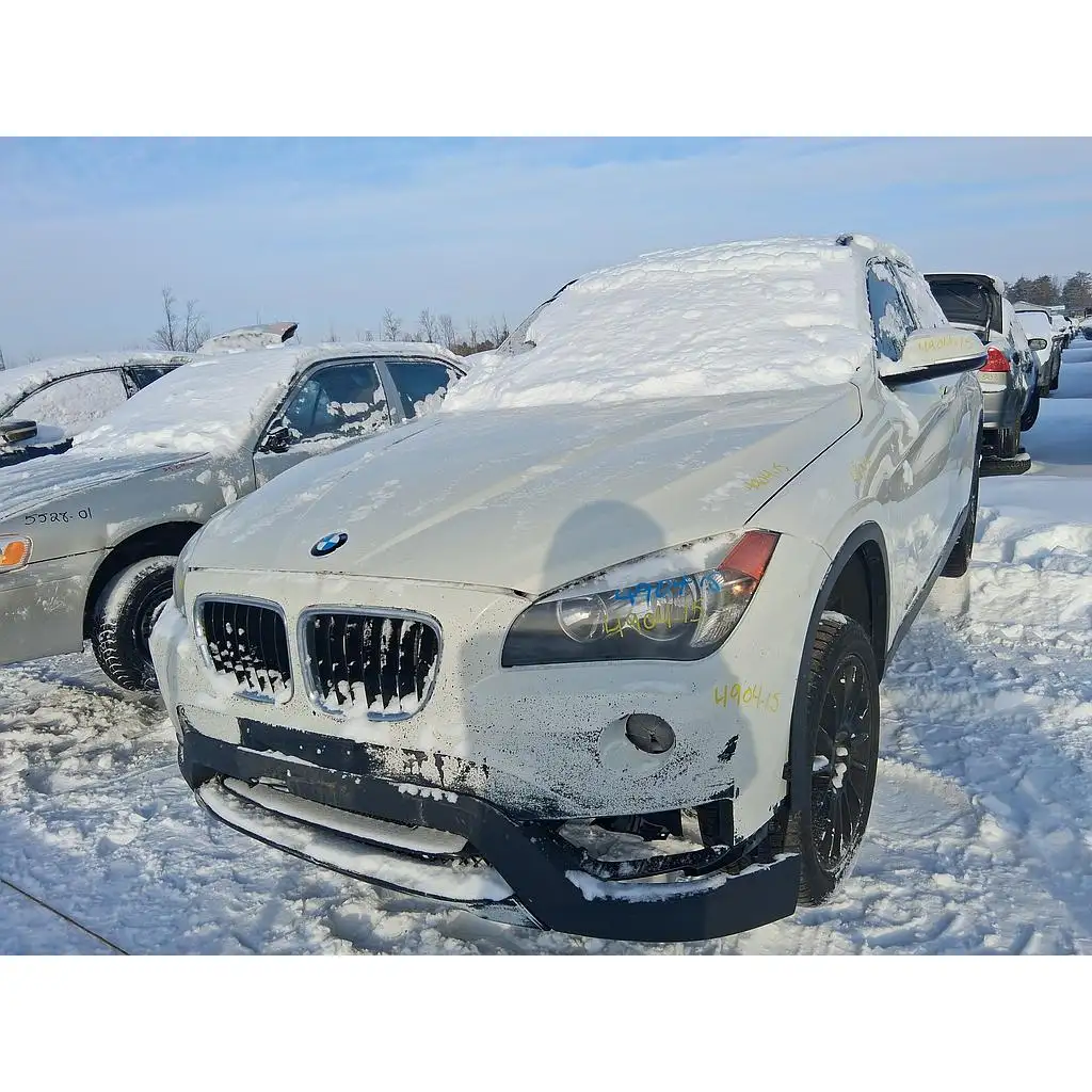 Photo of 2015 Bmw X1