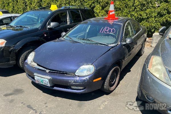 Photo of 2000 Dodge Neon