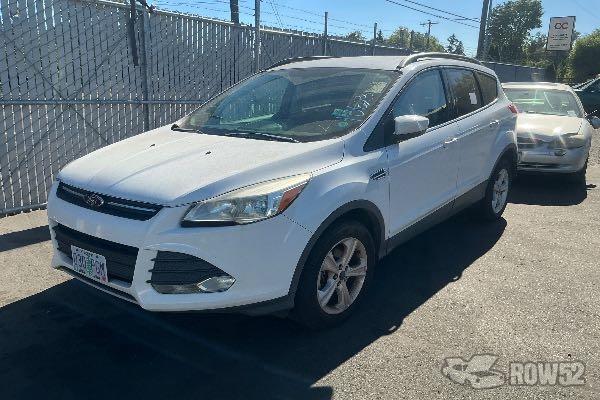 Photo of 2014 Ford Escape