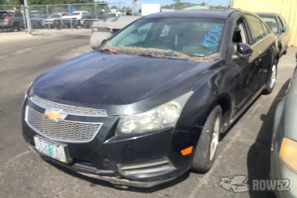 Photo of 2011 Chevrolet Cruze