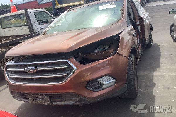 Photo of 2017 Ford Escape