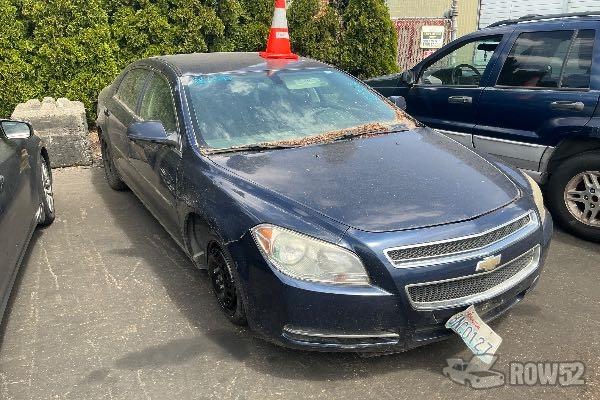 Photo of 2010 Chevrolet Malibu