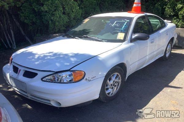 Photo of 2004 Pontiac Grand Am