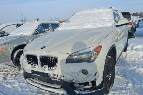 Photo of 2015 Bmw X1