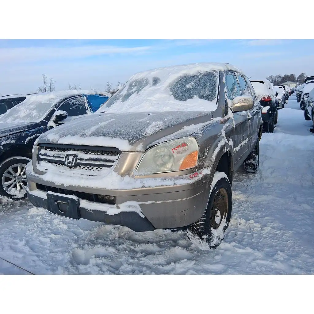 Photo of 2005 Honda Pilot