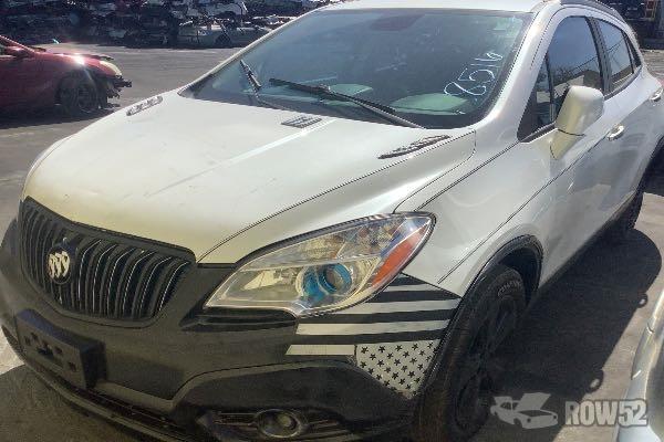 Photo of 2015 Buick Encore
