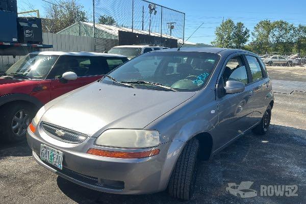 Photo of 2006 Chevrolet Aveo