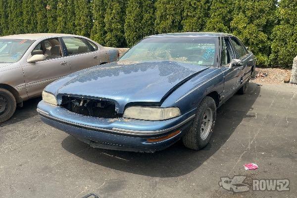 Photo of 1998 Buick Lesabre