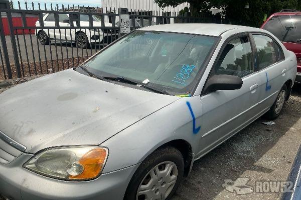 Photo of 2002 Honda Civic