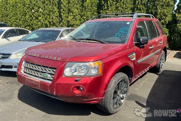 Photo of 2008 Land Rover LR2