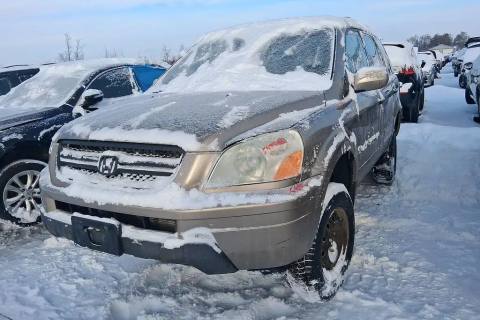 Photo of 2005 Honda Pilot