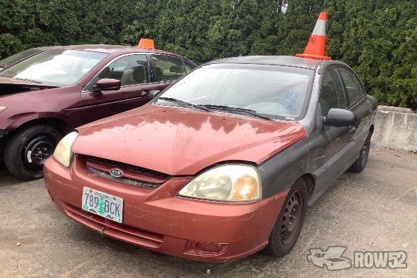 Photo of 2003 Kia Rio