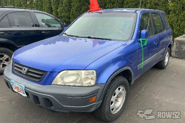 Photo of 2000 Honda CR-V