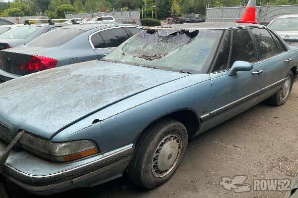 Photo of 1993 Buick Lesabre