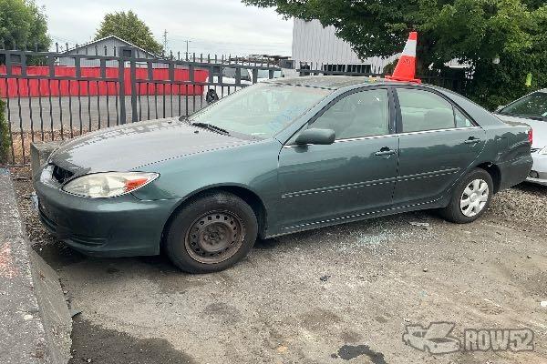 Photo of 2003 Toyota Camry