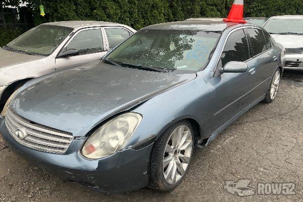 Photo of 2006 Infiniti G35