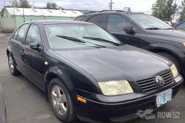 Photo of 2000 Volkswagen Jetta