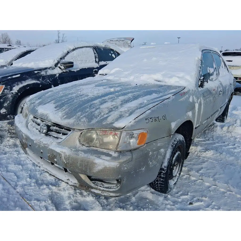Photo of 2001 Toyota Corolla