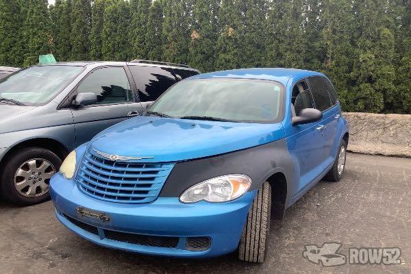 Photo of 2008 Chrysler PT Cruiser