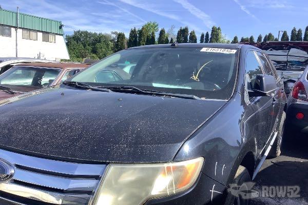 Photo of 2008 Ford Edge
