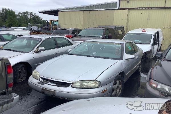 Photo of 1995 Chevrolet Monte Carlo