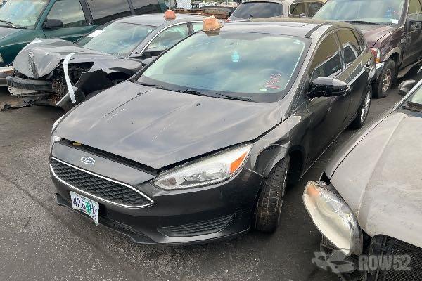 Photo of 2016 Ford Focus