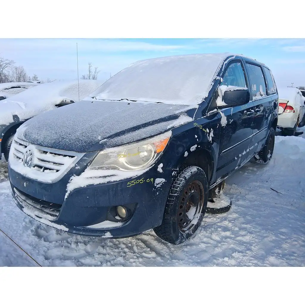 Photo of 2009 Volkswagen Routan