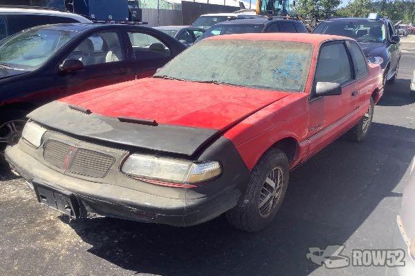 Photo of 1991 Pontiac Grand Am