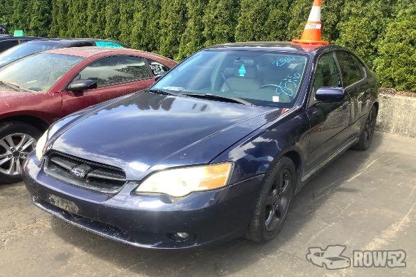 Photo of 2006 Subaru Legacy