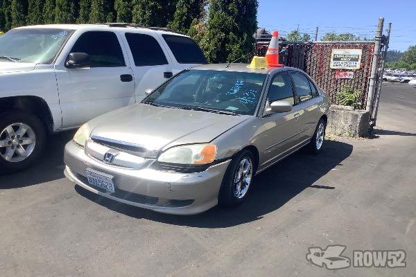 Photo of 2003 Honda Civic Hybrid