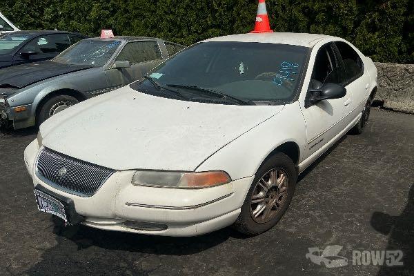 Photo of 1998 Chrysler Cirrus