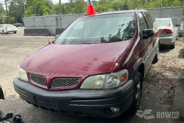 Photo of 2004 Pontiac Montana