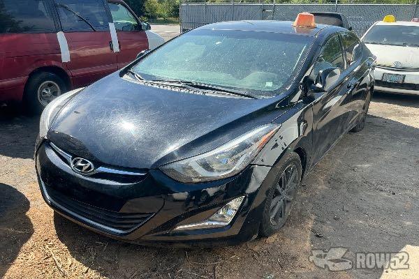 Photo of 2016 Hyundai Elantra