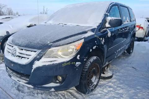 Photo of 2009 Volkswagen Routan