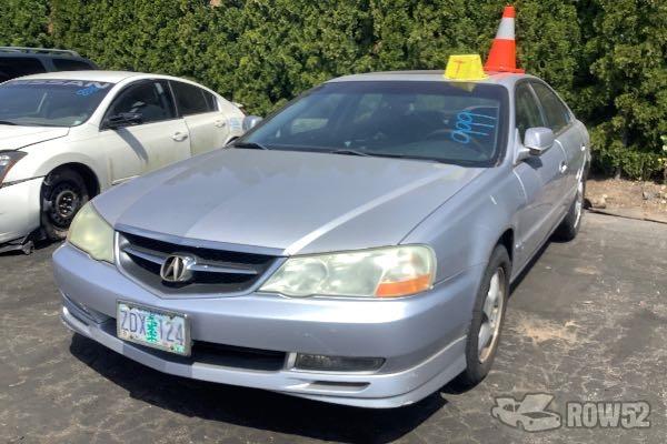 Photo of 2003 Acura TL