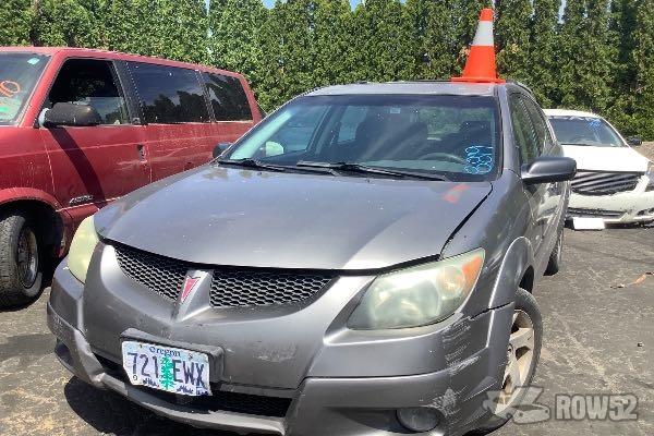 Photo of 2003 Pontiac Vibe