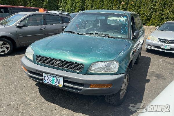 Photo of 1996 Toyota Rav4