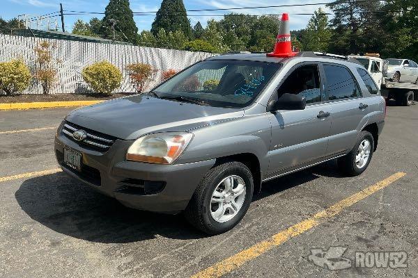 Photo of 2007 Kia Sportage