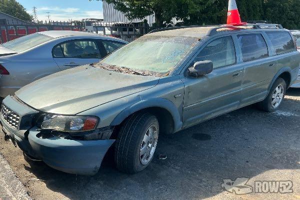 Photo of 2002 Volvo XC70