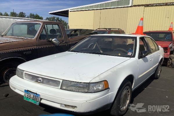 Photo of 1992 Nissan Maxima