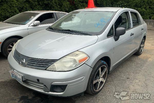 Photo of 2009 Nissan Versa