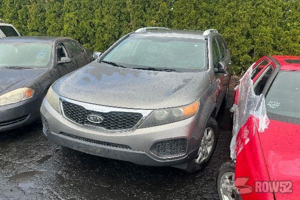 Photo of 2011 Kia Sorento