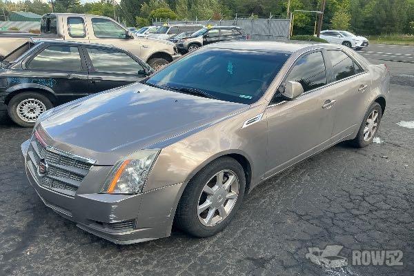 Photo of 2008 Cadillac CTS