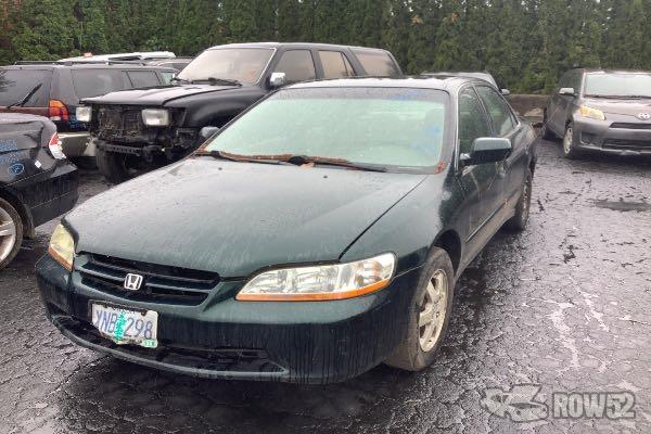 Photo of 2000 Honda Accord